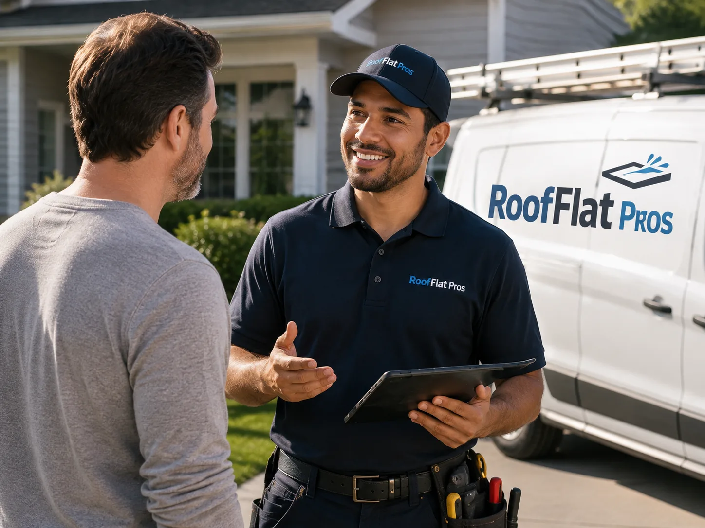 Flat Roof Leak Repair Thornton, AR common questions